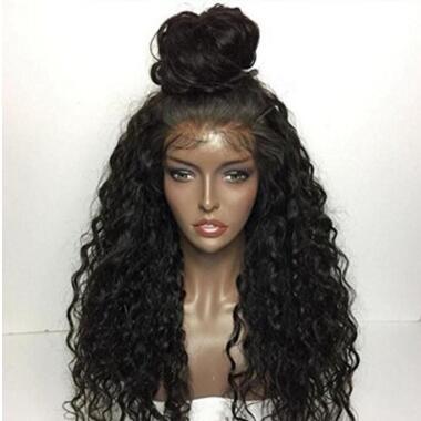New product explosion European and American fashion wig ladies front lace chemical fiber wig set New product explosion European and American fashion wig ladies front lace chemical fiber wig set